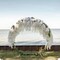 Artificial Fake Wisteria Vine Ratta Hanging Garland Silk Flowers